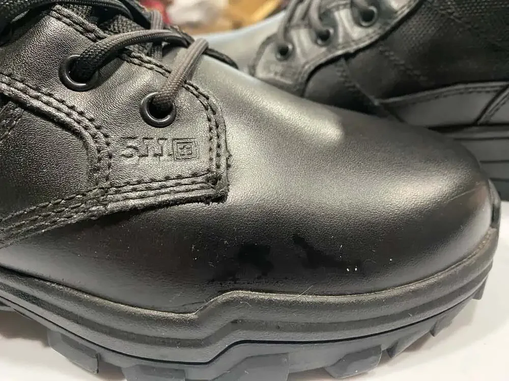 5.11 Tactical Speed 3.0 Boot Black Leather Military